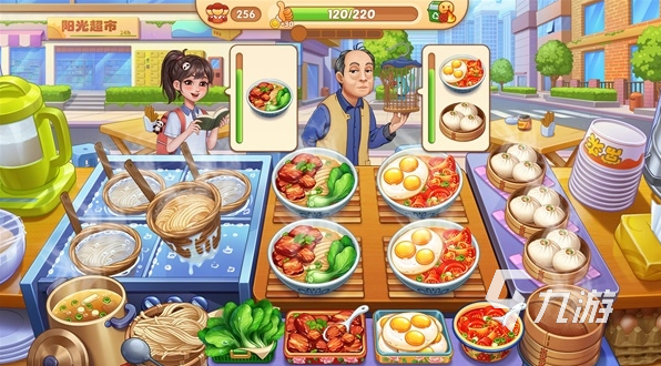 有趣的烹饪游戏大全 2025流行的做饭游戏推荐
