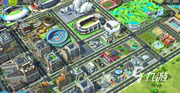 城市建设游戏有哪些介绍2025 有意思的城市建设游戏大全