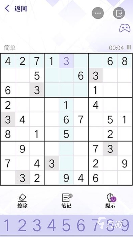 好玩的數(shù)獨游戲免費版大全 2025人氣高的數(shù)獨手游叫什么