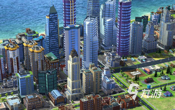城市建设游戏有哪些介绍2025 有意思的城市建设游戏大全