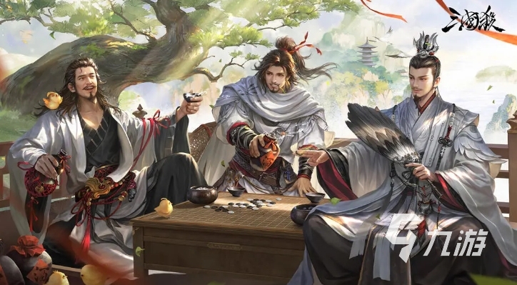 街机游戏三国志单机版叫什么 2025经典的三国手游盘点