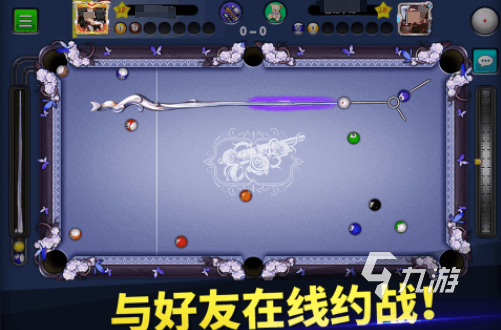 人气较高的单机游戏台球分享 高人气的单机台球游戏汇总2025
