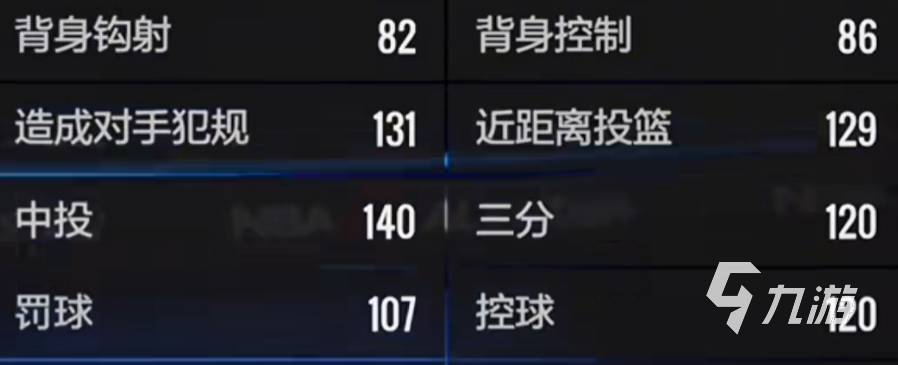 美職籃全明星投籃教程 美職籃全明星投籃怎么玩