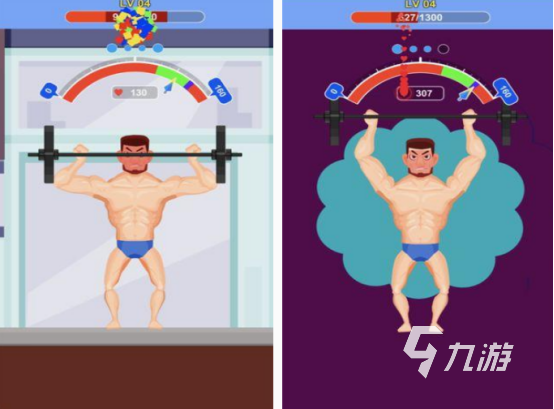 免费的肌肉男游戏在哪里下载 2025受欢迎的肌肉男游戏大全