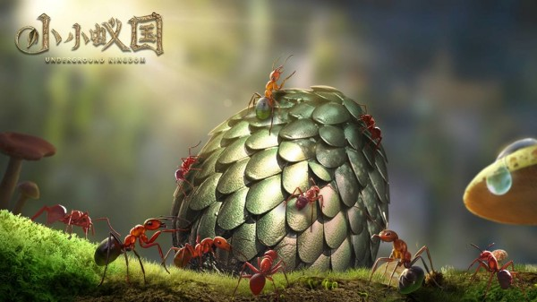 百战天虫类似的手游有哪些 2025最流行的昆虫对决手游大全截图