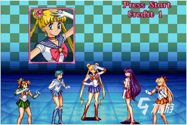 热门的美少女战士游戏分享 流行的美少女战士游戏推荐2025