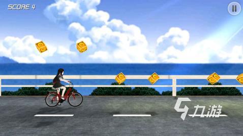 熱門的單車游戲有哪些 2025受歡迎的單車游戲top5
