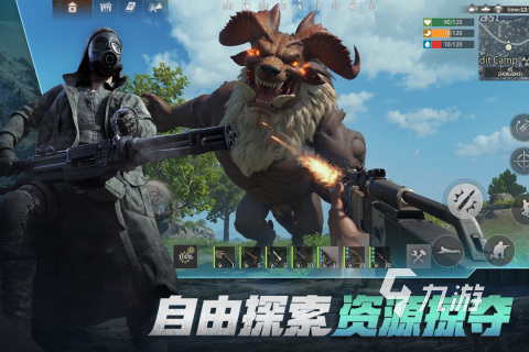 大孩子玩的游戏排行分享 2025火爆的手游合集推荐