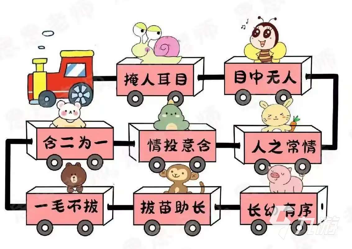 好玩的成语大全四字词语游戏有哪些 2025成语大全四字词语游戏排行榜