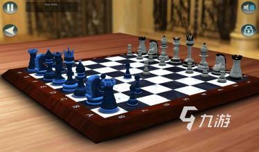 单机国际象棋游戏排行前五 2025耐玩的国际象棋手游有哪些