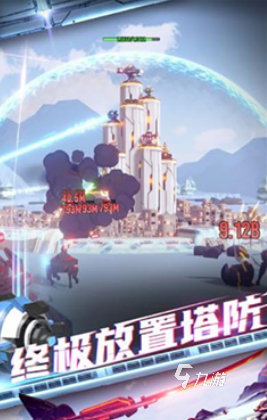 人气较高的要塞游戏在哪里 2025经典的要塞游戏大全