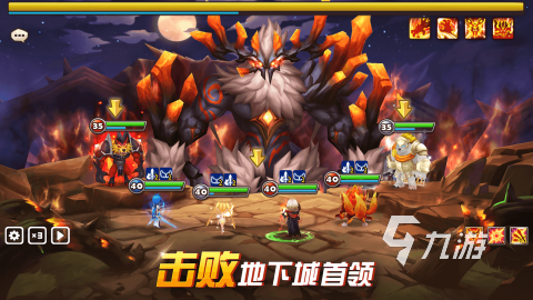 热度较高的魔幻手游分享2025 全网最热门的魔幻手游有哪些
