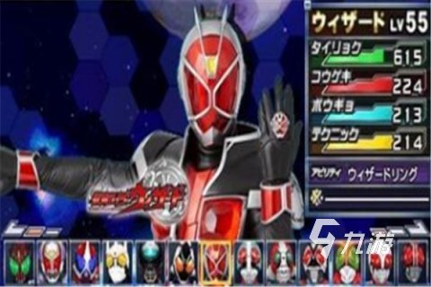 有哪些假面骑士电王游戏推荐 2025不错的假面骑士游戏分享