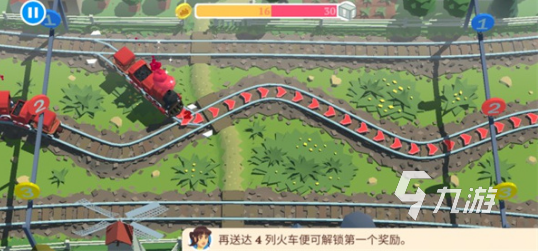 受欢迎的火车脱轨游戏全集 2025经典的火车脱轨手游盘点