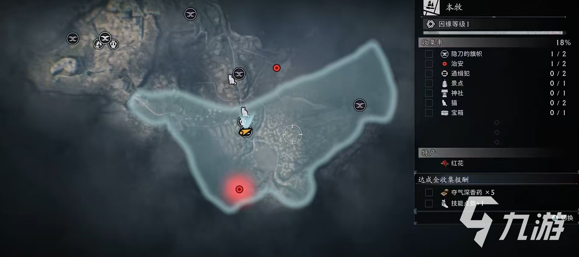 浪人崛起土地因缘怎么刷 土地因缘玩法攻略