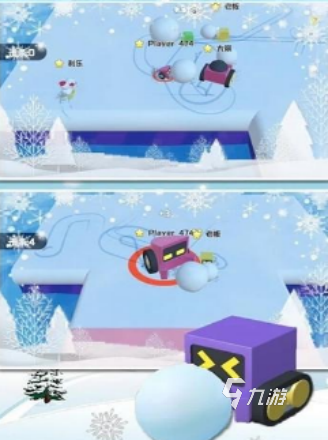 好玩的雪地游戏有哪些2025火爆的雪地手游推荐排行