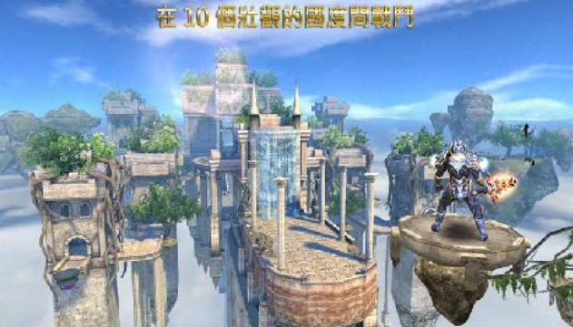 和鬼泣很像的一款老游戏叫什么 经典的ACT游戏下载推荐2025截图