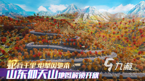 好玩的开车游戏下载合集2025 有哪些值得尝试的开车驾驶游戏