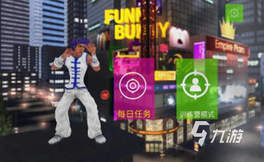 耐玩的快打游戏分享2025 经典的快打游戏top5