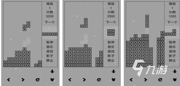 俄罗斯方块游戏下载2025 热门的俄罗斯方块手游大全