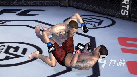 火爆的ufc游戏手机版盘点2025 必玩的ufc手游下载推荐