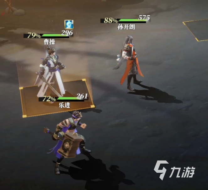 三国志幻想大陆2枭之歌乐进怎么样 三幻2乐进技能强度详解