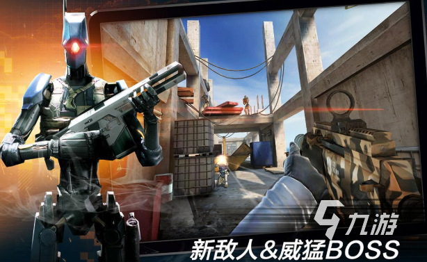 狙击游戏哪些值得玩2025 爆爽的狙击游戏大全