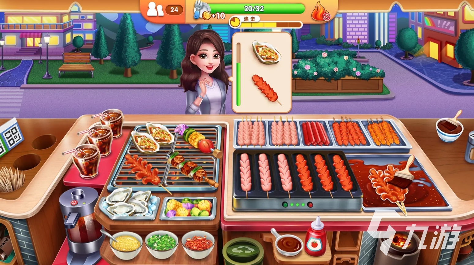 流行的烹饪类游戏盘点 2025热门的烹饪手游推荐