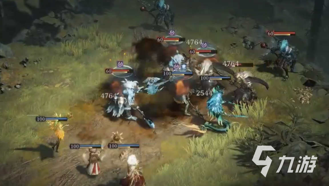 龙息神寂测试服下载地址 龙息神寂测试服下载去哪