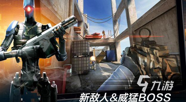 狙击手游戏有哪些介绍2025 高质量的狙击手游戏汇总