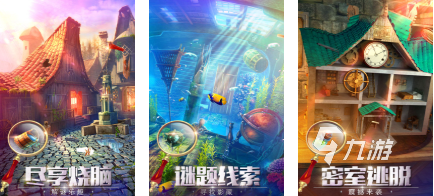 恐怖手游下载2025 热门的恐怖手游大全
