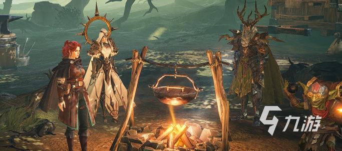 龙息神寂测试服下载地址 龙息神寂测试服下载去哪