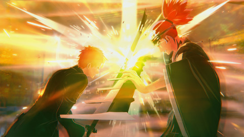 BLEACH 魂魄觉醒截图1