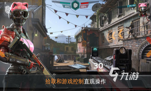 耐玩的射击类手游有哪些 2025必玩的射击游戏分享