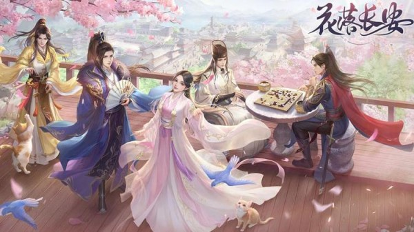 国内乙游排行榜 2025最有趣的国产恋爱模拟手游合集截图
