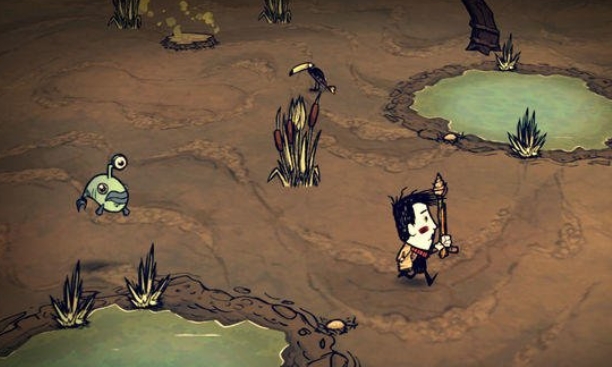 好玩的生存游戏有哪些 2025热门的生存游戏排行截图