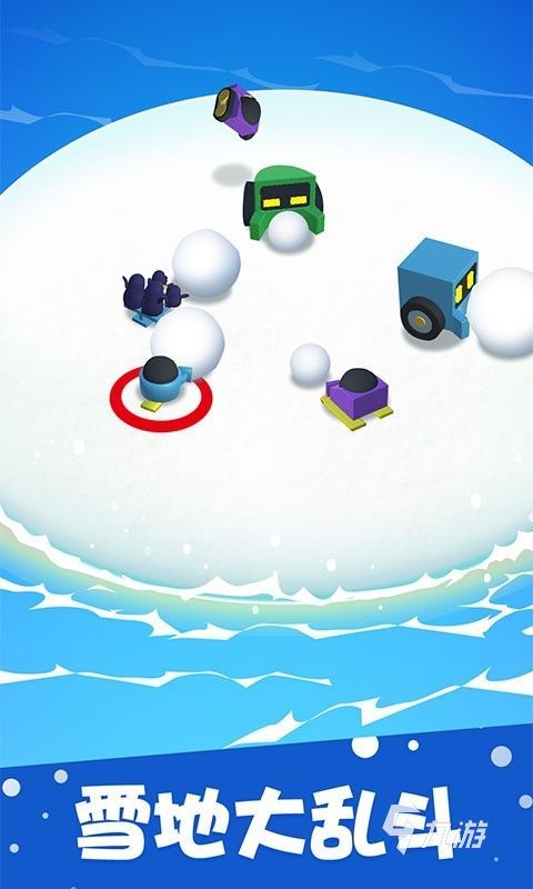 好玩的滚雪球游戏下载 2025必玩的滚雪球游戏分享