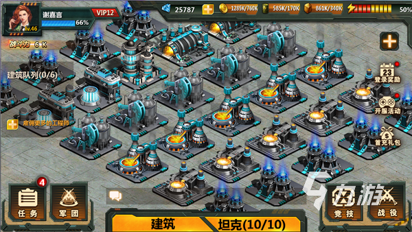 2025免费的3d坦克游戏有哪些 高人气3d坦克游戏推荐