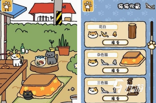 有趣的小猫游戏有什么 2025必玩的小猫游戏排行榜