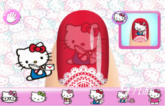 hellokitty游戏有哪些 2025经典的凯蒂猫游戏下载分享
