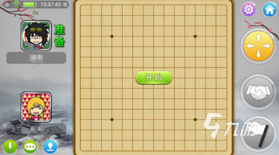 可以邀请好友的五子棋游戏叫什么耐玩的双人五子棋手游下载2025