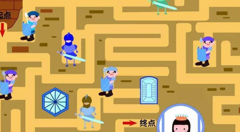 有趣的迷宫游戏下载介绍2025 耐玩的迷宫游戏推荐截图