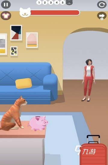 有趣的小猫游戏大全有哪些2025流行的小猫手游下载分享