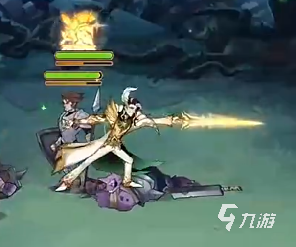 剑与远征卢迪亚洛怎么样 剑与远征卢迪亚洛技能介绍