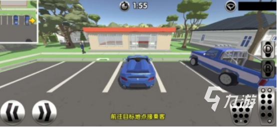 火爆的开车游戏有全国地图叫什么热门的驾驶手游下载排行2025