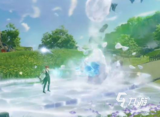 星痕共鸣冰魔导师怎么玩 星痕共鸣冰魔导师玩法介绍