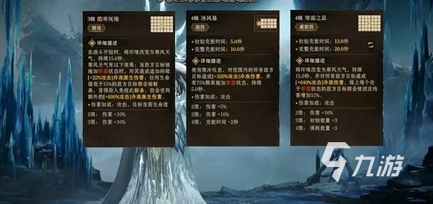 龙息神寂队长角色有哪些 龙息神寂队长技能介绍
