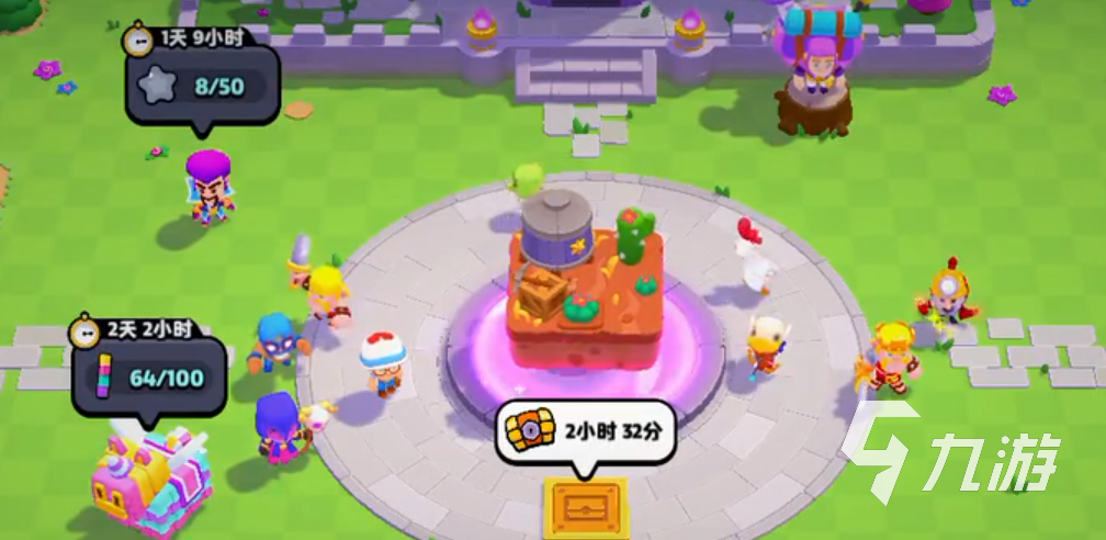 爆裂小队怎么加好友 爆裂小队好友系统介绍