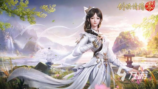 剑侠情缘零开发商是谁 剑侠情缘零开发商详细介绍