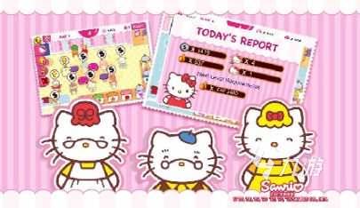 高人气hellokitty游戏有哪些2025流行的凯蒂猫手游下载分享